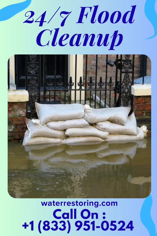 24/7 Flood Cleanup in Iron Ridge, WI